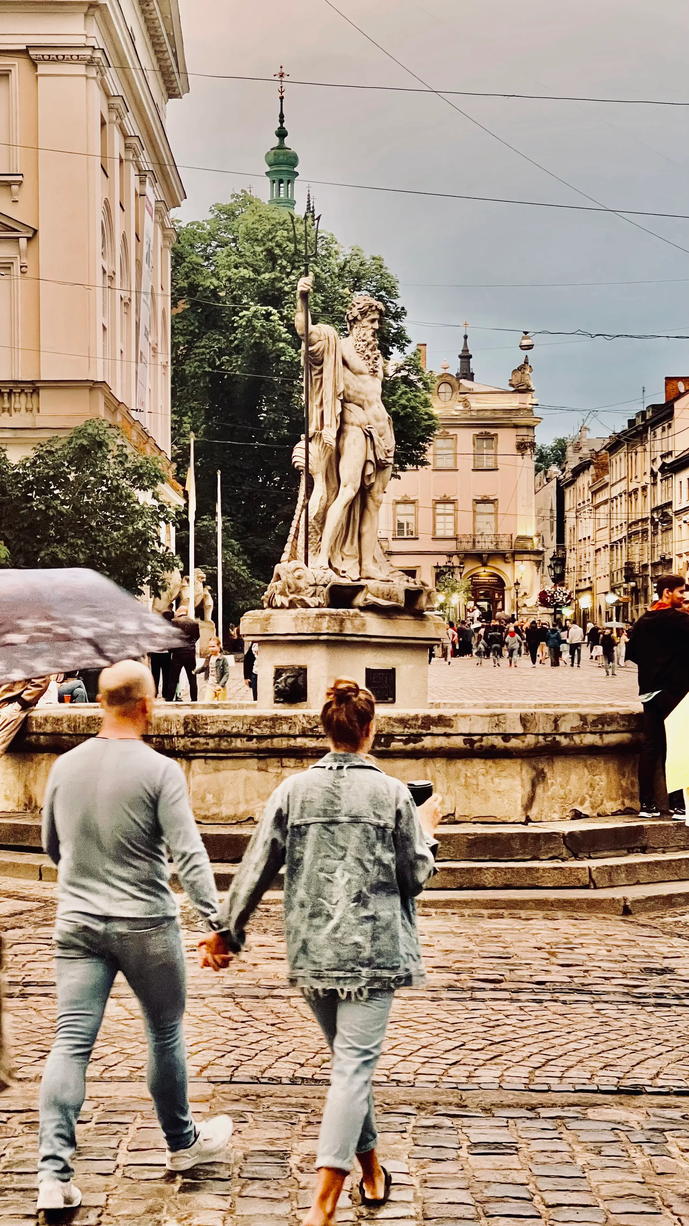 Львів: культурна столиця України на перехресті традицій і сучасності